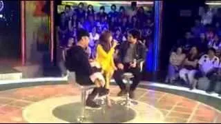 Starting Over Again by Toni Gonzaga and Piolo Pascual on GGV