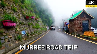 Road Trip to Murree from Khanaspur Ayubia | Pakistan 🇵🇰