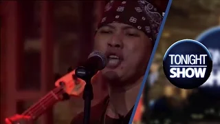 Performance - Cupumanik Ft Ello - Grunge Harga Mati