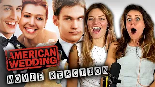 American Wedding (2003) REACTION