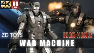 REVIEW : ZD Toys War Machine | Mark 1 | 中動 | 中动 | Review