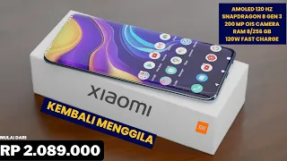 Bikin Hancur Brand Lain !! Snapdragon 8 Gen 3, 200 MP, Ram 8/256 GB -  Hp Xiaomi Terbaru 2024