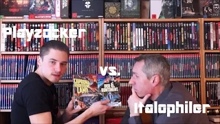 Zockis Sammlungs-Overview #6: Trash Collection, Teil 1 / Playzocker vs. Italophiler Nr. 23