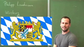 Von Bayern nach Waldshut-Tiengen - Und das freiwillig! (Philipp Landmann)