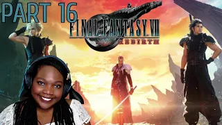 Final Fantasy VII Rebirth First Time Playthrough Part 17