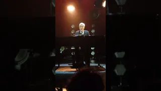 Claudio Baglioni "E tu" - Live alla Pergola di Firenze