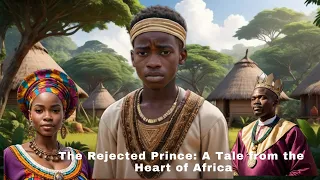 The Rejected Prince: A Tale from the Heart of Africa