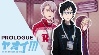 Yaoi!!! On The Rocks (Yuri!!! On Ice Abridged) - Prologue