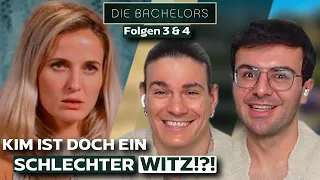 Hochgefährlich! | #3 & #4 Die Bachelors 2024 | Sanijel Jakimovski