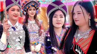 LARGEST HMONG PHONSAVANH XIENG KHOUANG XIAB #6, 2024