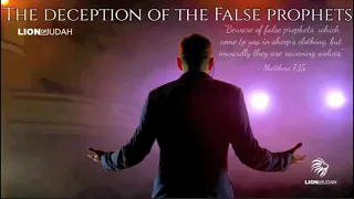 The Deception of the False Prophets