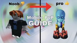 Tips n Tricks | Mobile PvPer Shows How To REALLY PVP... (Blox Fruits)
