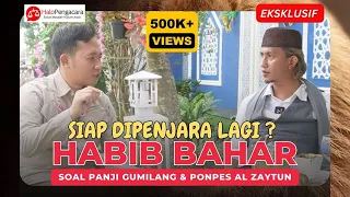 182 - [Full] Wawancara Habib Bahar Bin Smith Soal Al Zaytun, Panji Gumilang & L9BT - HaloPengacara