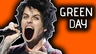 21 Guns but it's a complete mess | Green Day
