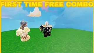 This Caitlyn Combo Is FIRST TIME FREE For Everyone In Roblox BedWars!