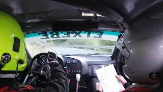 V Rallysprint Malerreka 2021- Onboard Etxebe & Antoñana