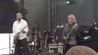 Martin Barre Band 'To Cry You A Song' @ Cropredy Festival  Saturday 10/08/19 2019
