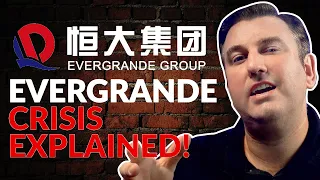 Evergrande Crisis Explained!