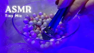 ASMR Mini Mic But ENDLESS TINGLES🌙Low light for Sleep🫶(No talking,No mouth sounds)
