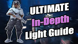 Master the LIGHT Class in The Finals (In-Depth guide by the #1 LIGHT)