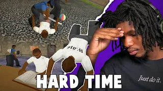 Staying Out Of Trouble In Hard Time Makes for Hard Times! (Impossible Prison Simulator)