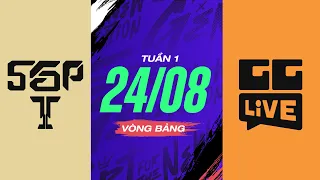 SAIGON PHANTOM VS GG LIVE: SỨC MẠNH CỦA NHÀ VUA - ĐTDV MÙA ĐÔNG 2023 - VÒNG BẢNG 24/08