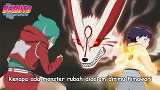 Himawari Vs Daemon - Alasan Ketakutan Daemon Terhadap Himawari