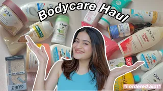 *HUGE* Bodycare Haul | body lotions, body washes, body scrubs , deodorants etc.