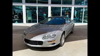 2000 Chevrolet Camaro Z28 - Skyway Classics