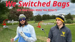 Do New Clubs Make You Better?? | Bag Switch Matchplay