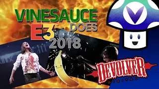 [Vinesauce] Vinny - E3 2018: Devolver Digital Conference