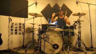 Aenimus Heavy Lies The Crown Drum Cover