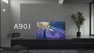 Sony BRAVIA A90J OLED TV