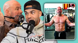 DANA WHITE'S INCREDIBLE BODY TRANSFORMATION!