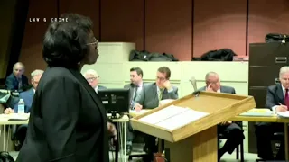 Cop Coverup Trial Prosecution Closing Argument