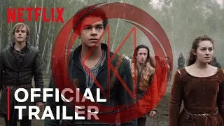 (Reverse Plus) The Letter for the King | Official Trailer | Netflix