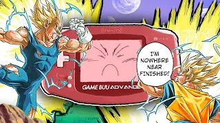 Buu’s Fury doesn’t have that Dragon Ball Magic | Game Boy Advance Retrospective/Retro Review