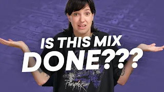 10 Things You NEED to Know to Finish Your Mix
