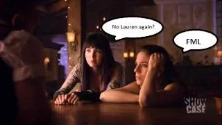 Bo & Lauren Lost Girl 2.18 NO SCENES!