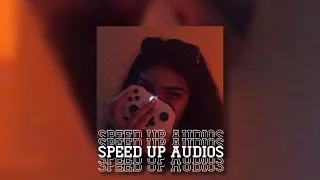 7 minutes speed up TikTok audios #1