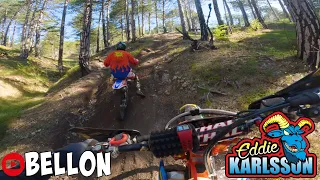 Eddie Karlsson GoPro | Extreme Enduro Lika Prologue 2023 | BELLON