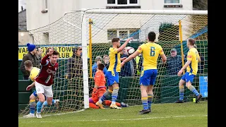 Match Highlights | Warrington Town 1-2 South Shields