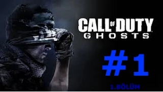Call Of Duty Ghost Bölüm 1(GHOST STORİES)