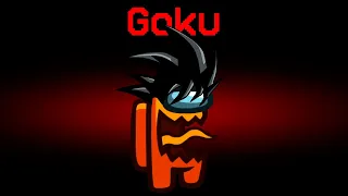 Among Us Hide n Seek but Goku is the Impostor