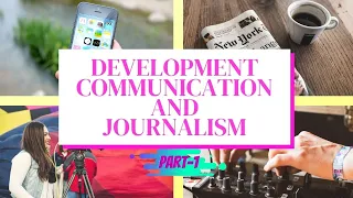 HOME SCIENCE CLASS 12 | DEVELOPMENT COMMUNICATION AND JOURNALISM | CHAPTER 21 | new syllabus |