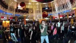 Somebody to Love - Queen Tribute Flash mob