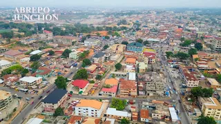 When Was The Last Time You Visited ABREPO JUNCTION -  KUMASI #viralvideo #kumasi #art #history