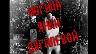 ИСКАТЕЛИ МОГИЛ 3: Могила Янки Дягилевой в Новосибирске (легенда русского панк-рока)