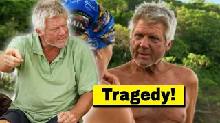 What happened to Jimmy Johnson on Survivor? Tragic Update