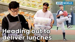 Lee Yeonbok's lunch box for Hwacheol 🍱 [Mr. House Husband : EP.284-1] | KBS WORLD TV 221209